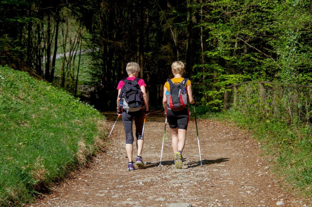 sports, nordic walking, woman-3340697.jpg